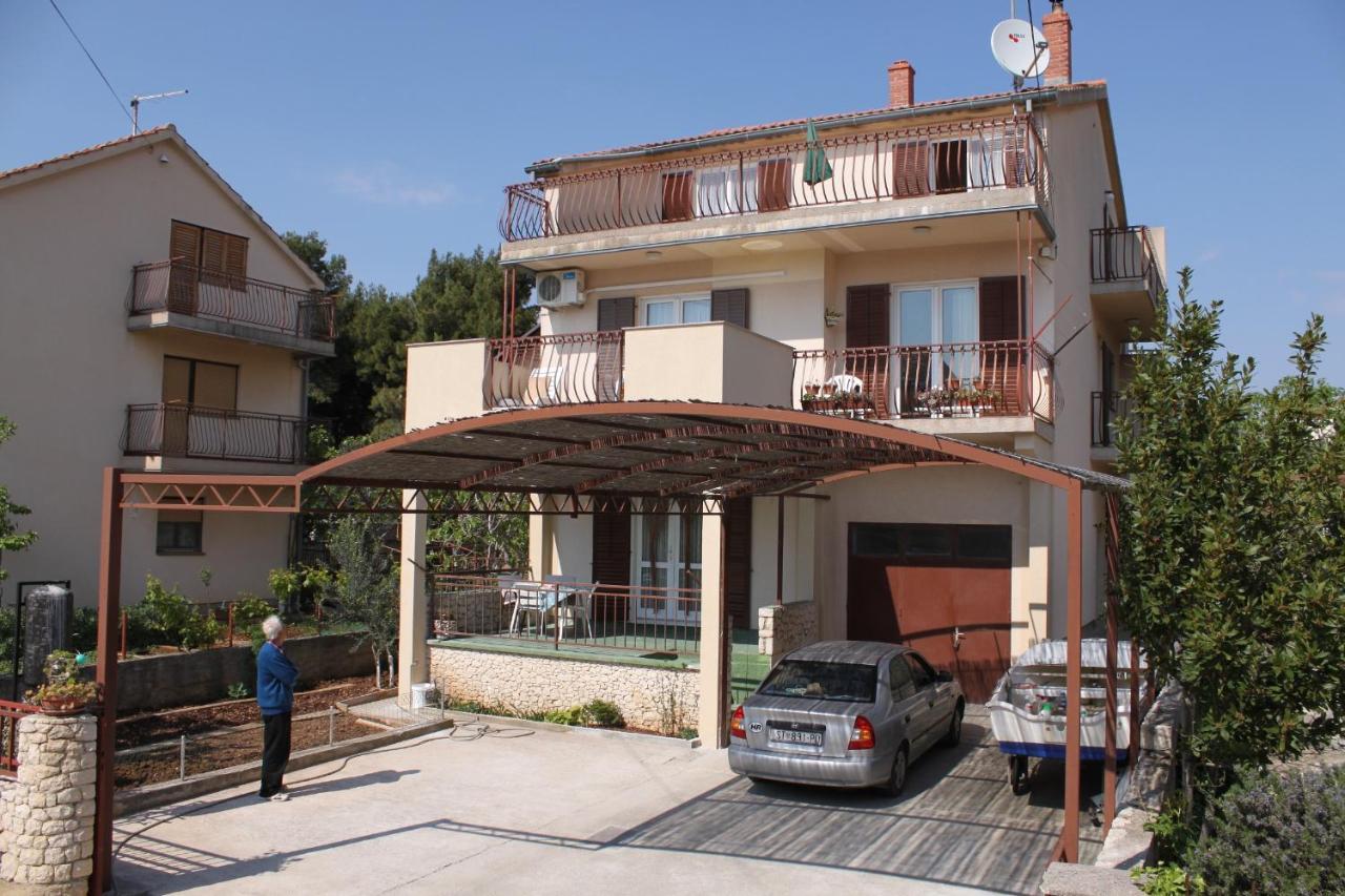 Apartments With A Parking Space Srima - Vodice, Vodice - 6099 Екстериор снимка